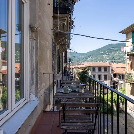 Apartman C_44 - Be On The Old Steps Between Station And Centre / Scalinata Cernaia *
